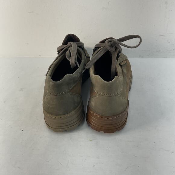 Mephisto Brown Casual Sneaker Women's Size 7.5 Preowned - Picture 3 of 7